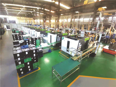 環(huán)翠區(qū)25家“晨星工廠”駛?cè)氚l(fā)展快車(chē)道 智能控制系統(tǒng)集成驅(qū)動(dòng)產(chǎn)業(yè)升級(jí)