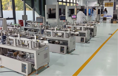 智眸未來完成數(shù)千萬元A輪融資，助推智能檢測(cè)裝備自主創(chuàng)新與產(chǎn)業(yè)升級(jí)