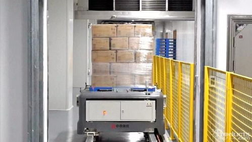 中鼎集成攜手鳳祥食品，以智能控制系統(tǒng)集成開(kāi)啟冷鏈物流智能管理新篇章